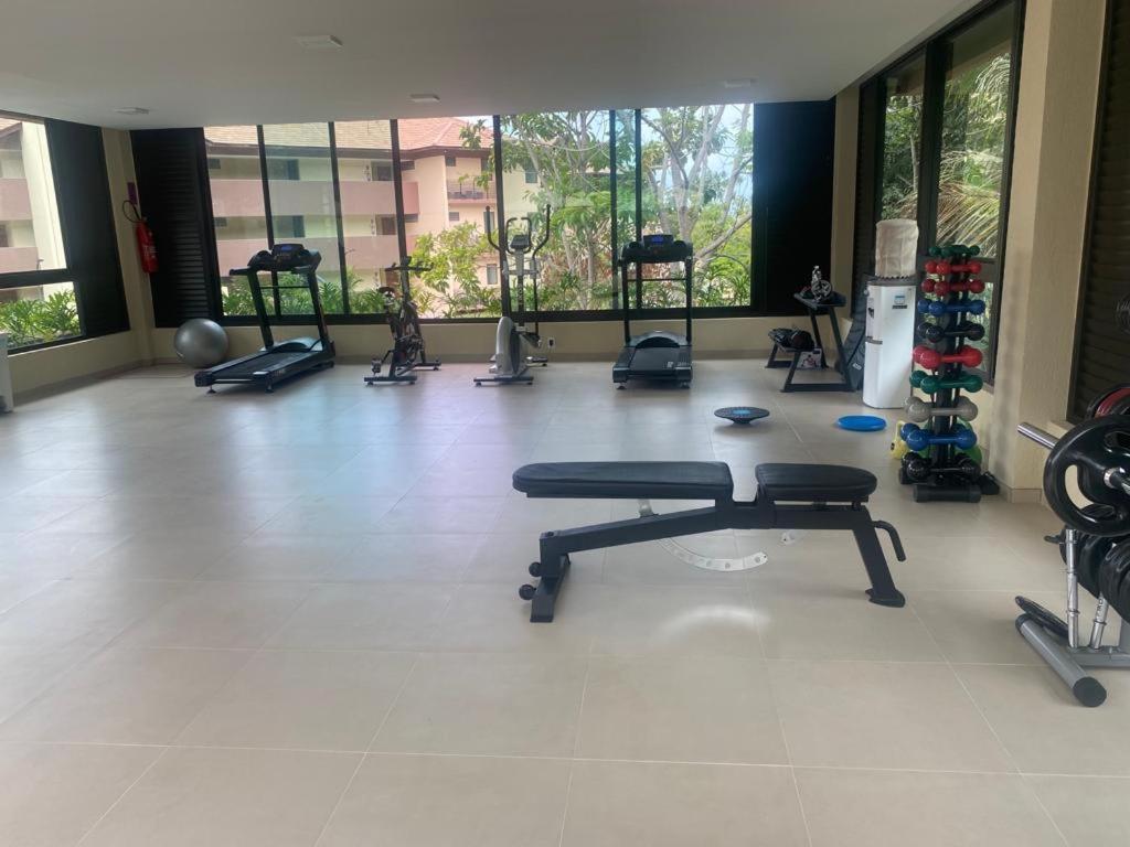 Apartament Flat Terreo Luxo 2Qts Carneiros Ao Lado Da Igrejinha Tamandaré Zewnętrze zdjęcie