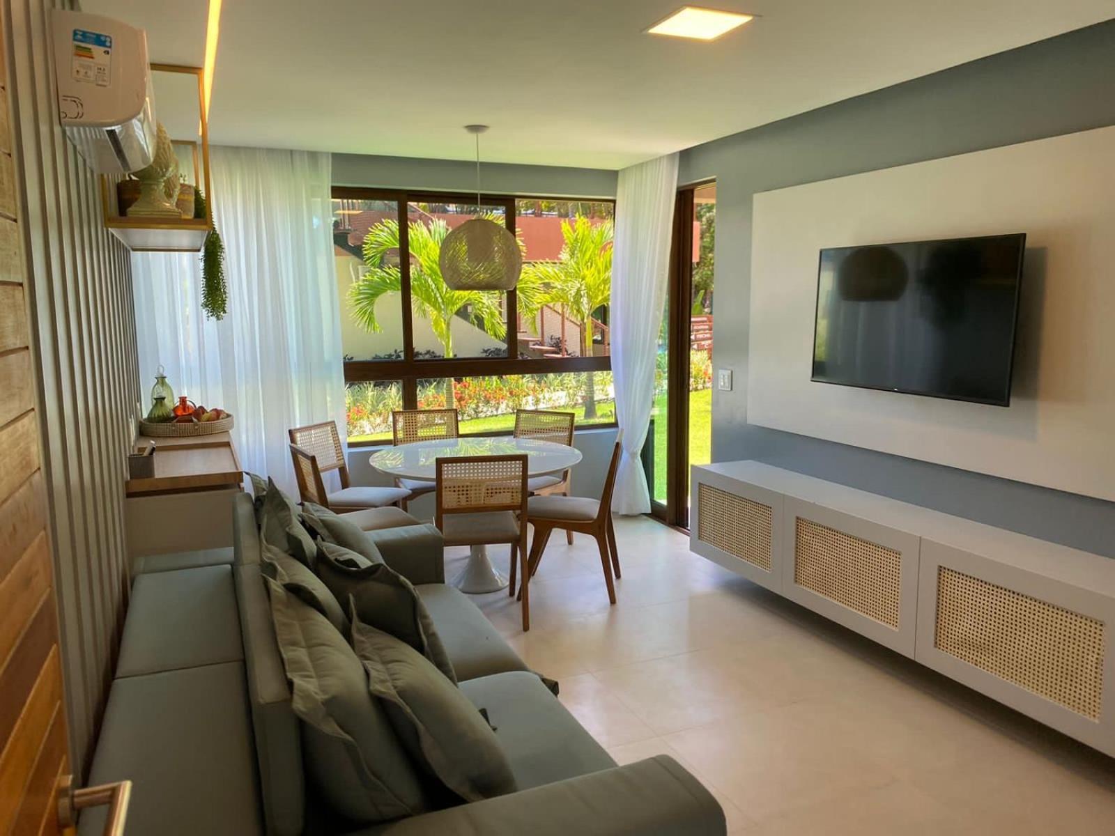 Apartament Flat Terreo Luxo 2Qts Carneiros Ao Lado Da Igrejinha Tamandaré Zewnętrze zdjęcie